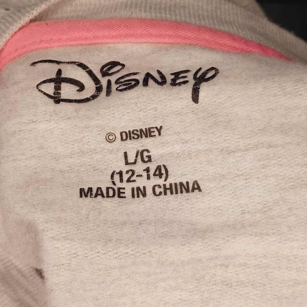 Disney Mickey And Minnie Mouse Shirt Size Large - Picture 6 of 6
